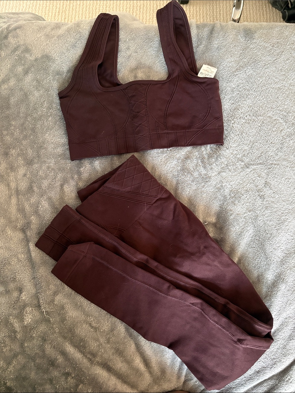 Corset Set - Gymshark